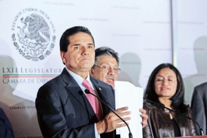 Silvano Aureoles encabezar la Mesa Directiva de la Cmara de Diputados; se espera que Miguel Alonso