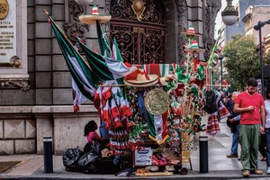 Fiestas Patrias dejarn derrama de 600 mdp