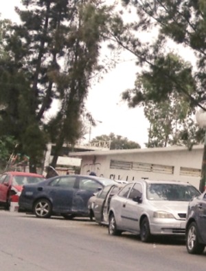 Detienen a 12 en Neza por robo de autos