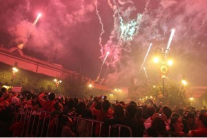 Entre desfiles, espect�culos musicales y culturales es como los capitalinos podr�n festejar este 15 