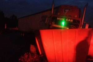 En el auto viajaban cinco integrantes de una familia, tres de los cuales murieron