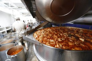 Inicia certificaci�n de alimentos en reclusorios