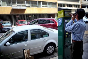 Modifican horarios de parqumetros en Polanco Con este aviso publicado en la Gaceta Oficial del Distrito Federal, quedan sin efectos los acuerdos