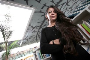 Carmen Boullosa a 60 a�os de plenitud literaria