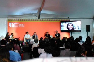 A trav�s de su trabajo para difundir la cultura, estos j�venes vloggers participaron en el Festival 