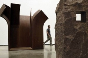 La muestra celebra los veinte a�os de colaboraci�n entre la Solomon R. Guggenheim Foundation y el Mu