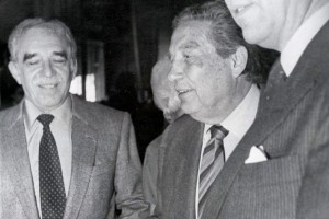 Habr homenajes por el centenario de nacimiento de Paz (1914-1998) y para recordar a Garca Mrquez 