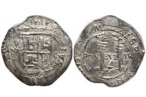 Subastarn rara moneda mexicana acuada en 1538 Dos de las tres monedas han sido subastadas en 2006 y 2008, a precios de entre 300 y 400 mil dlares