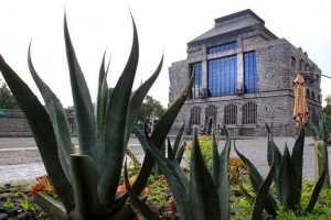 Museo Rivera-Anahuacalli festeja medio siglo de vida En el marco de la celebracin del 50 aniversario del Museo Diego Rivera-Anahuacalli, el sbado a las