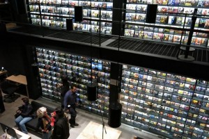 Abren la videoteca Carlos Monisvis