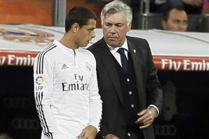 Video: La increble falla del 'Chicharito' contra el Elche Estuvo en cancha el delantero mexicano con el Real Madrid