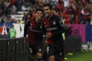 Los Rojinegros salieron adelante en el Jalisco