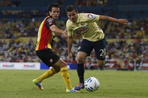 Leones Negros aguant� sin goles a las �guilas