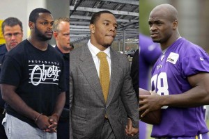 Los casos de violencia aumentan en el deporte Se han dado a conocer mltiples escndalos en la NFL