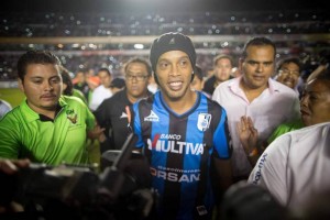 Pol�tico mexicano insult� al astro brasile�o