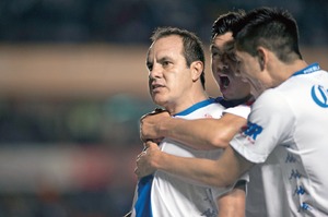 No me interesa Ronaldinho: Temo