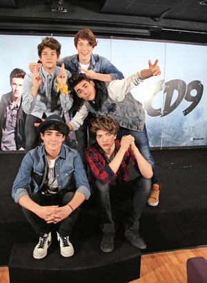 CD9 busca el cambio CD9 busca el cambio