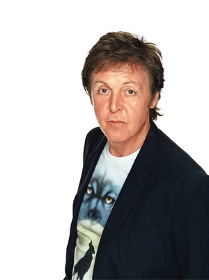 Paul hace campa�a contra la carne 