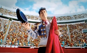 <i>Cantinflas</i> lidera la taquilla a pesar de la acusaci�n de plagio