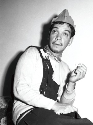 La caricatura de <i>Cantinflas</i> ya tiene una nueva voz La caricatura de <i>Cantinflas</i> ya tiene una nueva voz
