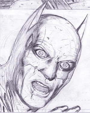 Dibujar a Batman me deprime: Gary Frank