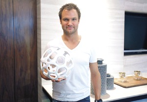 Dash Berlin disfruta su visita a tierras mexicanas