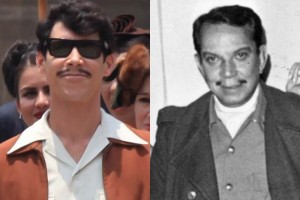 Jaenada interpreta al c�mico mexicano