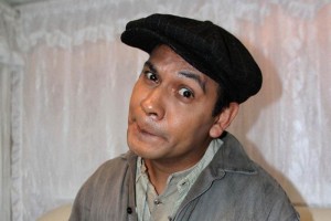 Preparan serie animada de Cantinflas
