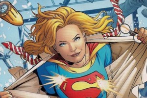 Supergirl es un personaje creado en 1959 por Otto Binder