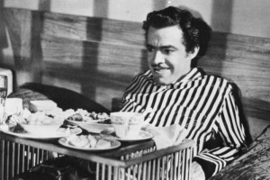 Le gustar�a filmar la vida sobre el Rey del Barrio