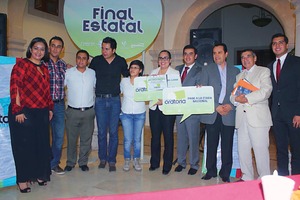 Durango tiene finalista en oratoria