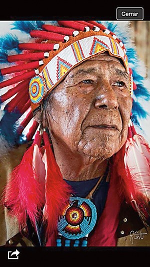 Coahuila: dan a l�der kikap� �ltimo adi�s