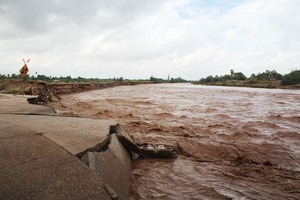 Lluvias seguir�n en 28 entidades