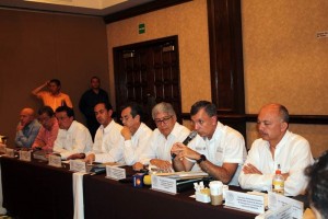 La Comisi�n Presidencial para el R�o Sonora anunci� que el pr�ximo lunes se empezar�n a dar los prim