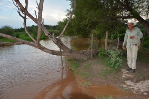 Las personas afectadas presentaron cuadros de conjuntivitis, dermatitis y males gastrointestinales