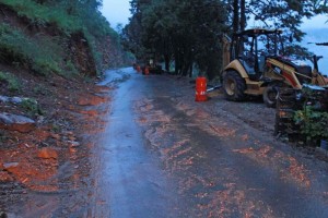 Piden precaucin a la ciudadana ante el pronstico de ms lluvias