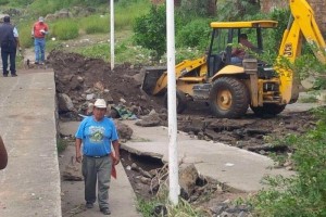 El alcalde de Guadalajara, Ramiro Hern�ndez, indic� que en las colonias Balcones de Oblatos, San Car