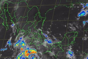 Este fenmeno mantiene 60 por ciento de probabilidad para evolucionar a cicln tropical en 48 horas