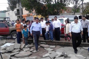 La Unidad Estatal de Protecci�n Civil recibi� m�s de 300 reportes avisando sobre los da�os causados 