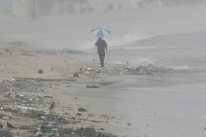 Recomiendan permanecer al pendiente de los alertamientos del Servicio Meteorolgico Nacional y la Co