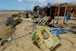 Mantienen alerta en Sonora por desfogue de presa Tras el paso de la tormenta tropical Norbert, Proteccin Civil del estado mantiene la alerta por los