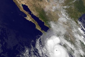 Es un huracn nivel 3, con vientos muy intensos, dijo Luis Felipe Puente