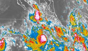 De acuerdo con Conagua, la tormenta tropical 