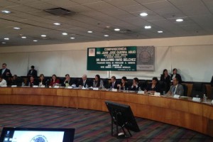 Guerra Abud comparece ahora ante comisiones unidas de la C�mara de Diputados