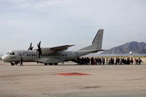 El sistema es coordinador por la SCT y participan fuerzas federales y aerolneas comerciales