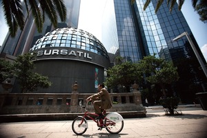 La BMV, fuente de capital para compa��as medianas