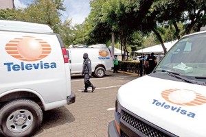 Juzgado no da entrada a amparos de Televisa