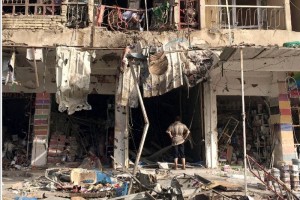 Atentado yihadista en Irak deja 20 muertos y 56 heridos