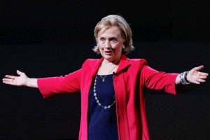 Clinton es considerada una potencial candidata demcrata a la presidencia en el 2016
