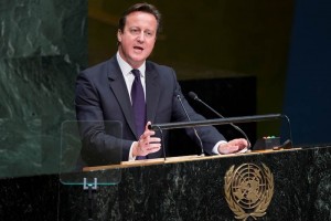 El debate empezar sobre las 09:30 GMT con una intervencin del primer ministro, David Cameron
